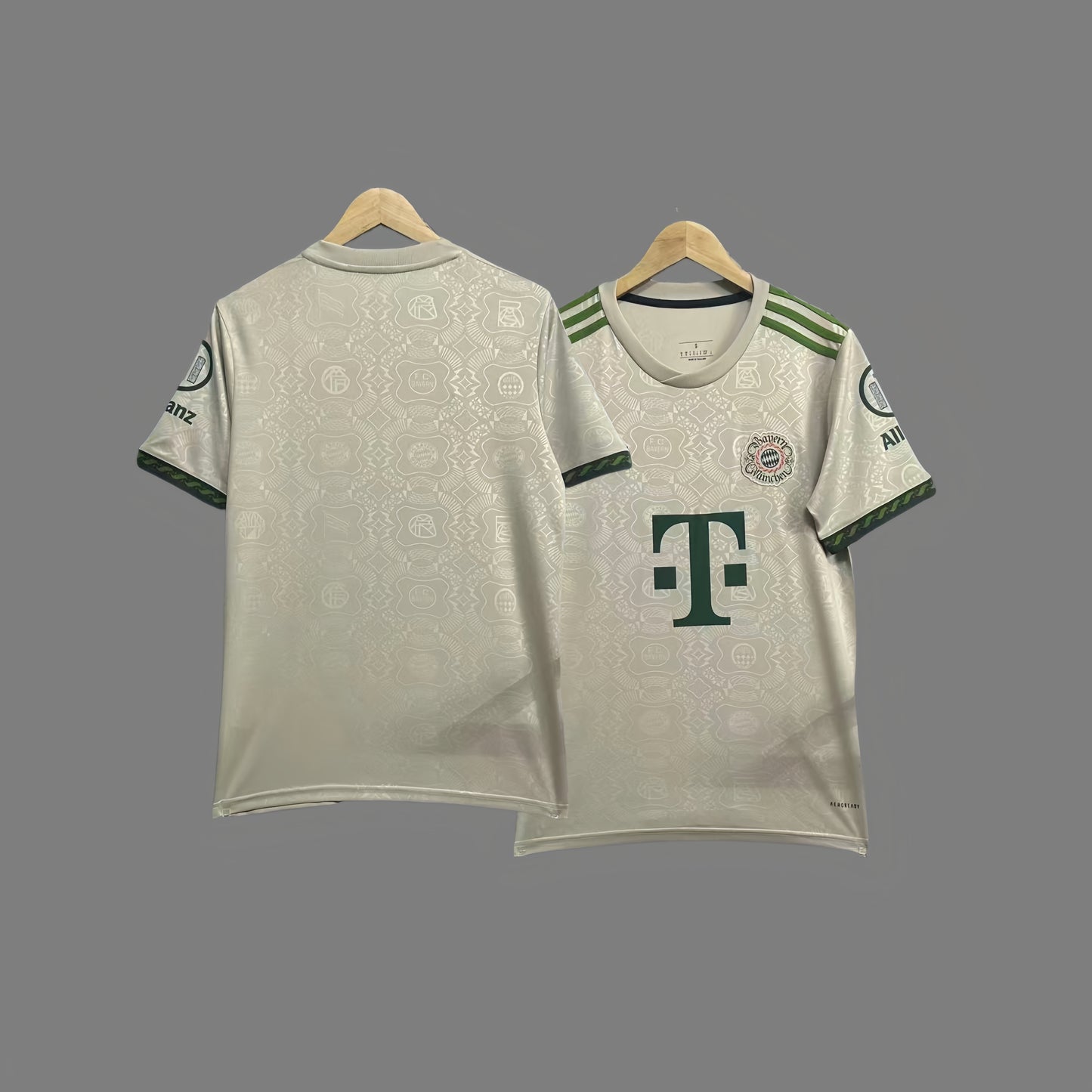 2025 Bayern Munich Oktoberfest Special Edition Football Jersey