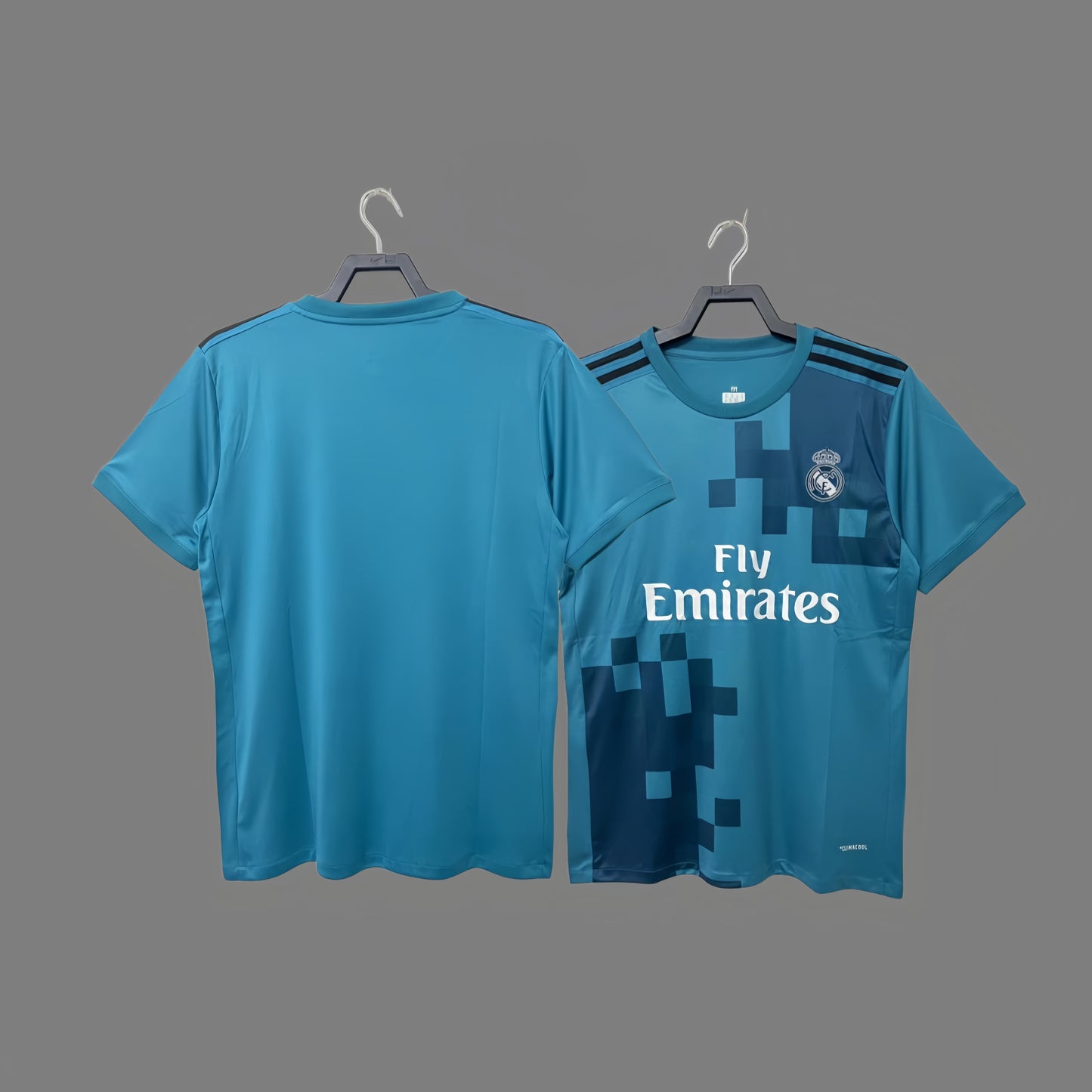 Real Madrid 2017 Retro Jersey