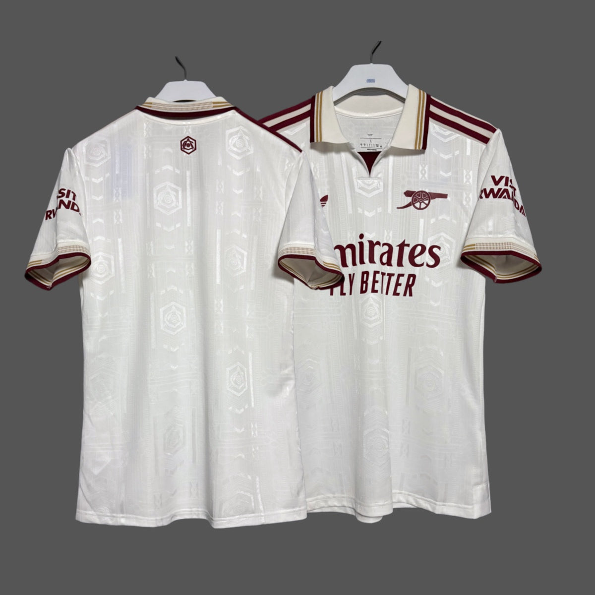 Arsenal 2025 away jersey