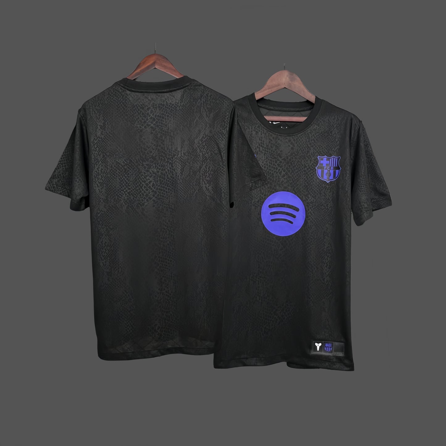 Barcelona away 2025 fans edition