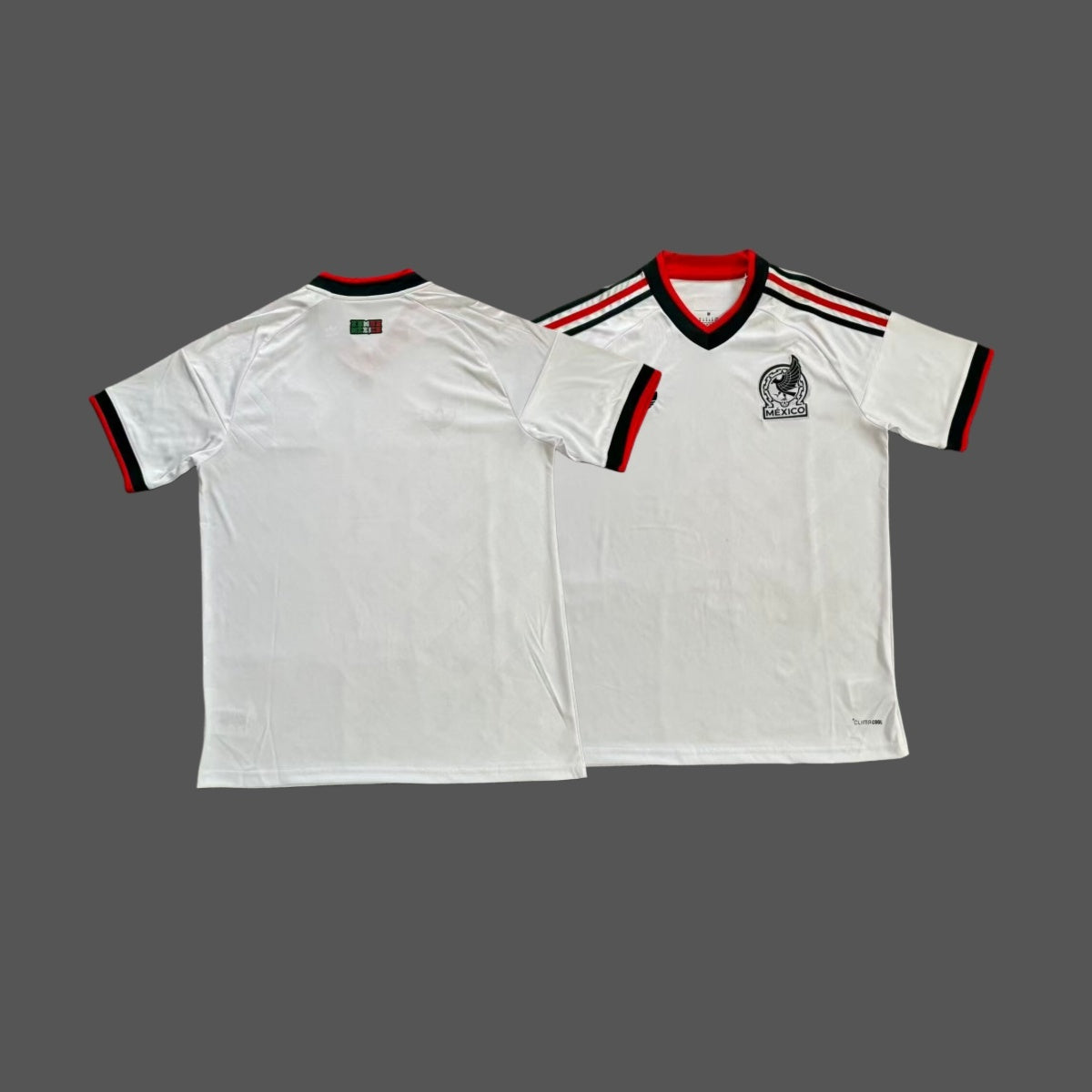 Mexico 26 away fan version jersey