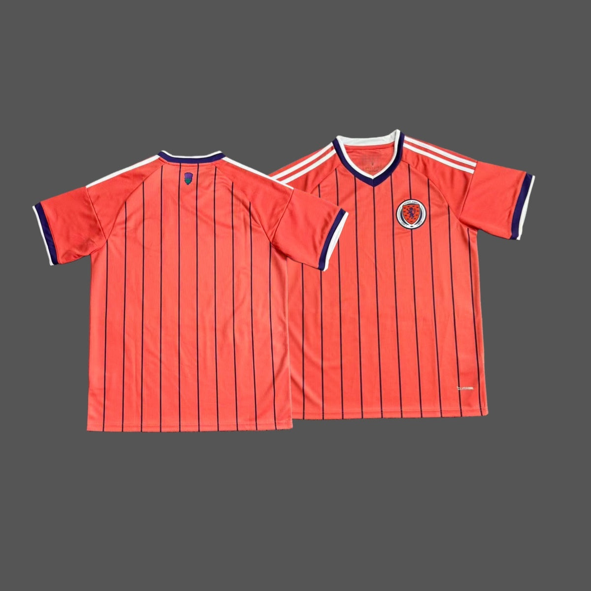 Scotland 26 away fan version jersey