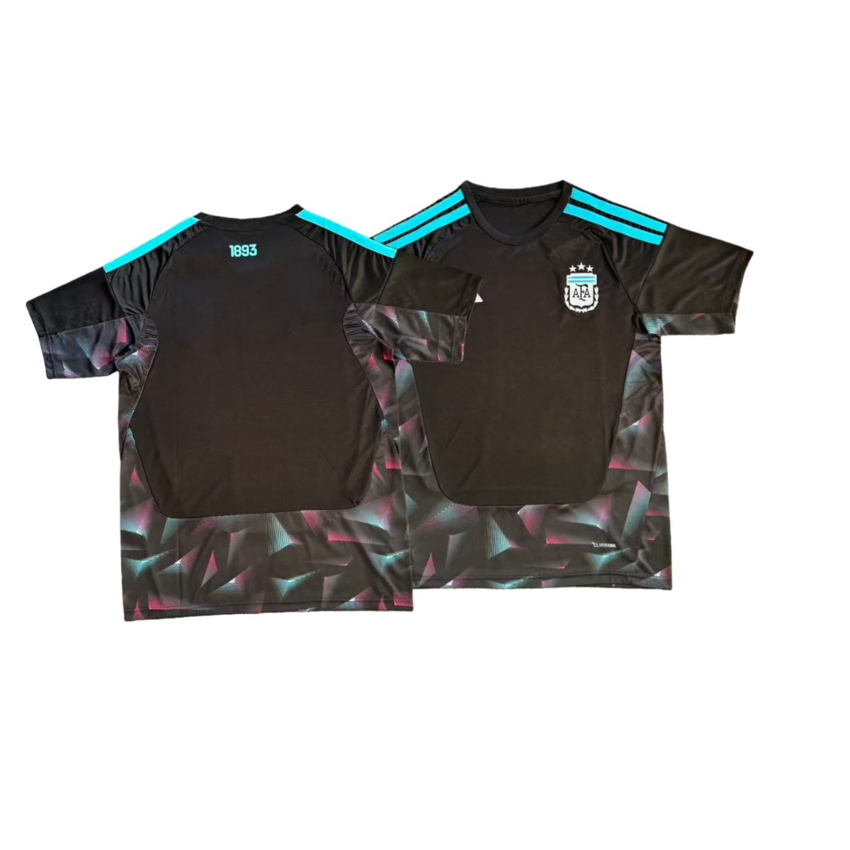Argentina 26 away fan version jersey
