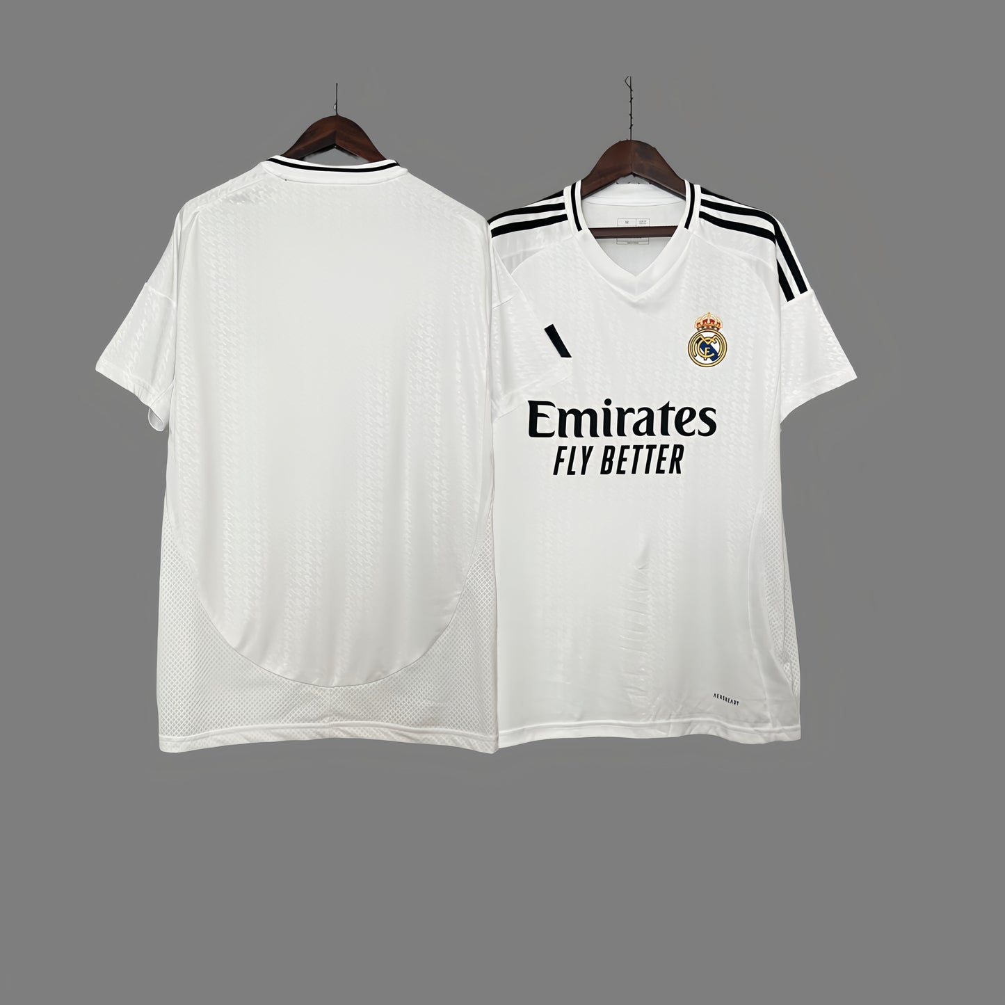 Real Madrid 2024 Home Fan Edition
