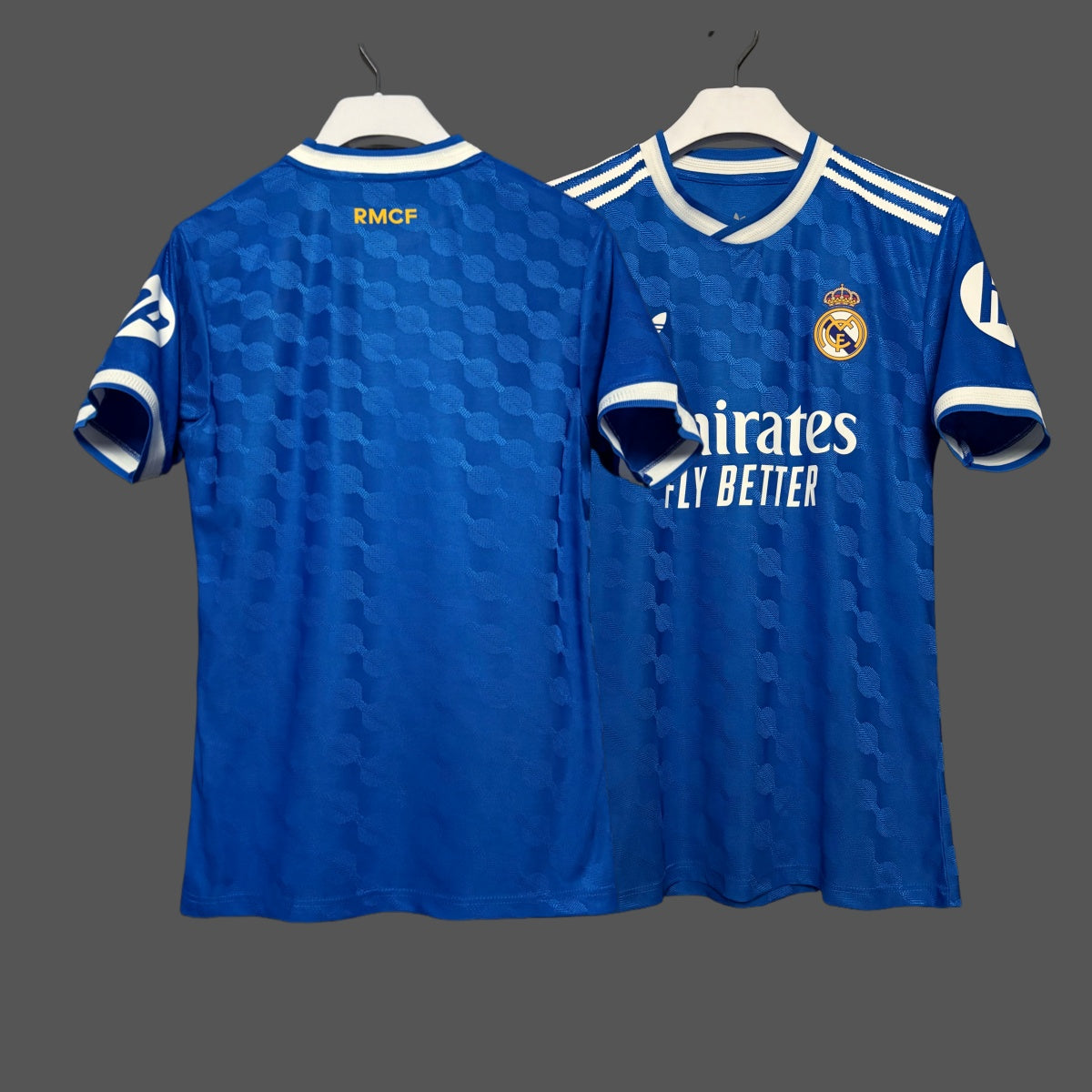 Real Madrid 2025 Second Away Player Edition