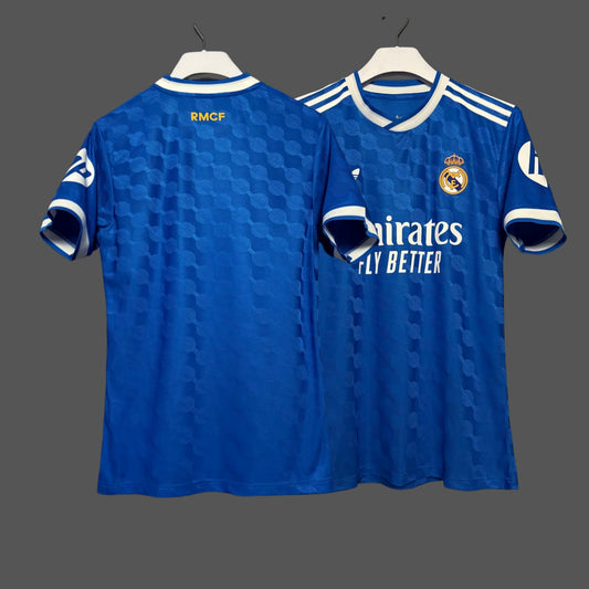 Real Madrid 2025 Second Away Player Edition
