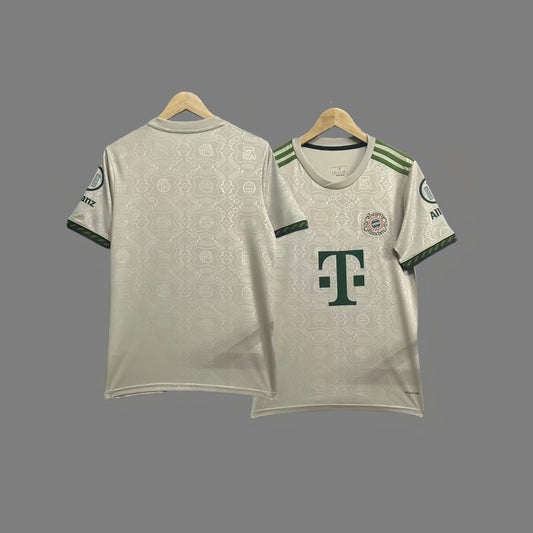 2025 Bayern Munich Oktoberfest Special Edition Football Jersey