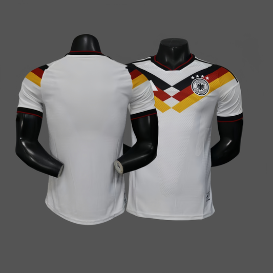 Germany 2026 Home Player Edition Jersey
