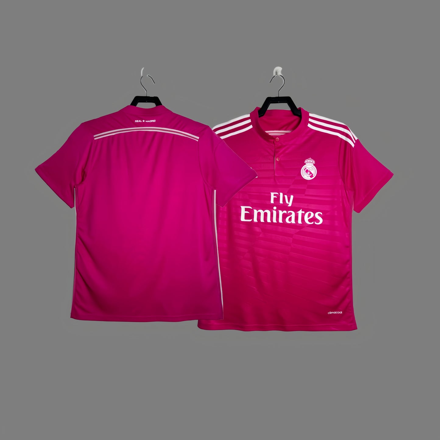 2014 Real Madrid away  jersey Ronaldo classic retro football jersey