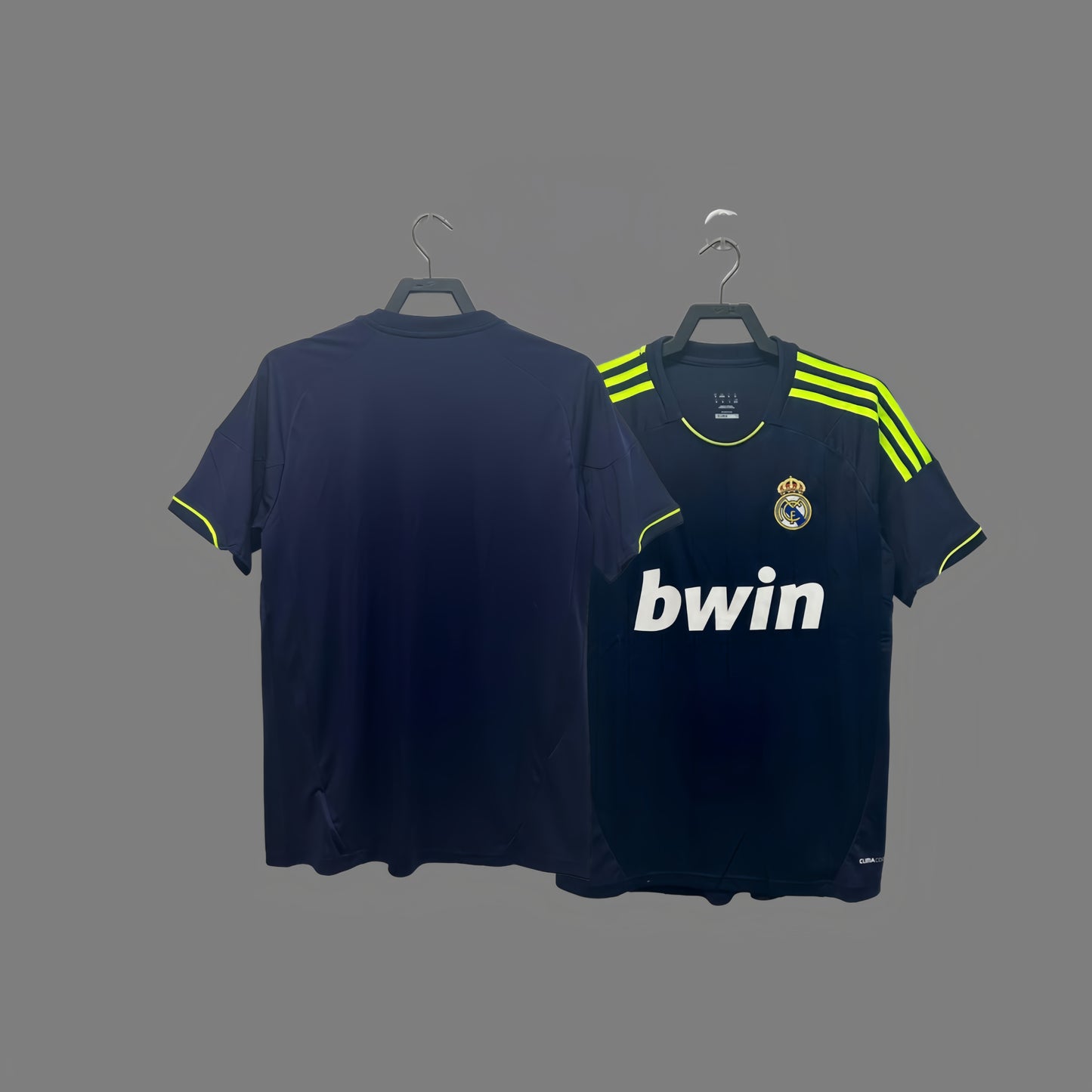 2012 season Real Madrid away jersey C Luo classic retro jersey