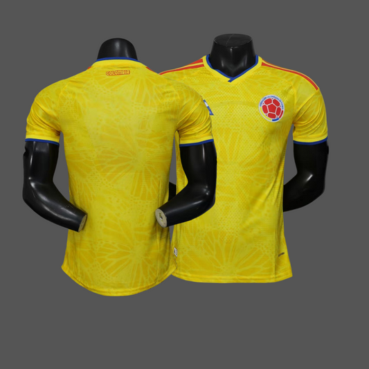 Columbia 2026 home jersey