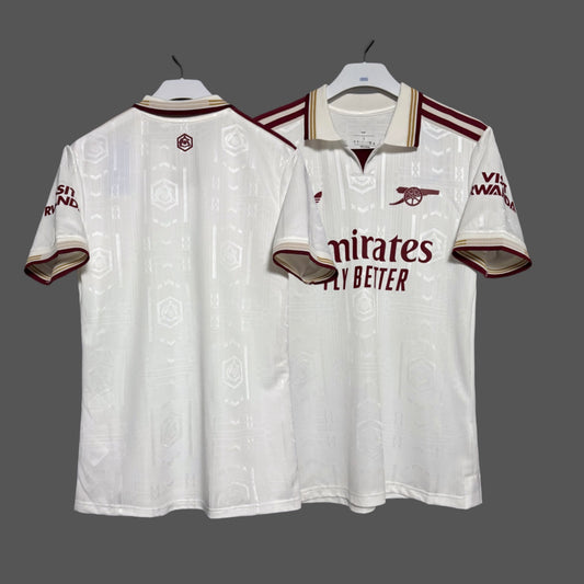 Arsenal 2025 away jersey
