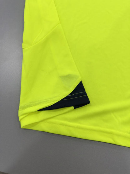 Barcelona 2005 away retro jersey