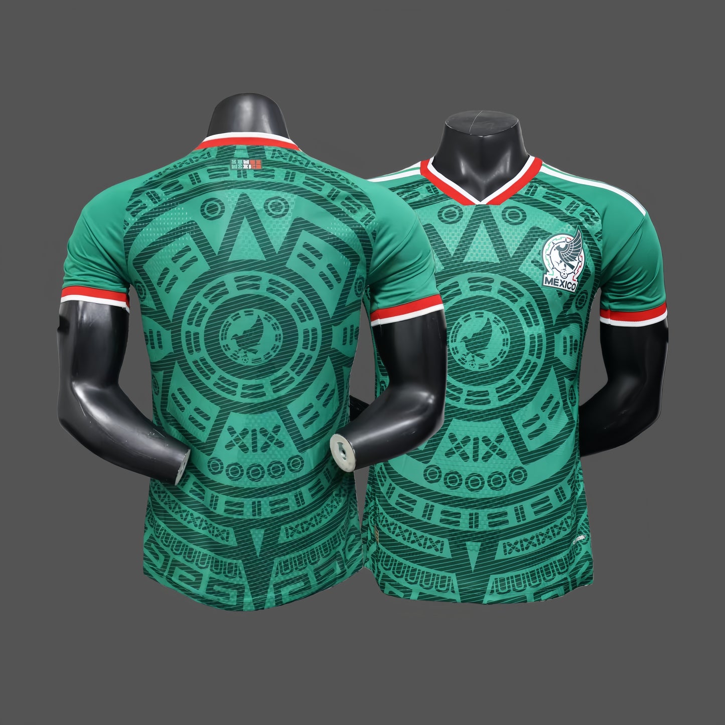 Mexico 2026 Home Player Edition Jersey