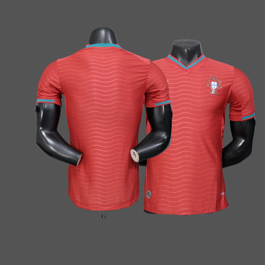 Portugal 2026 Home Player Edition Jersey