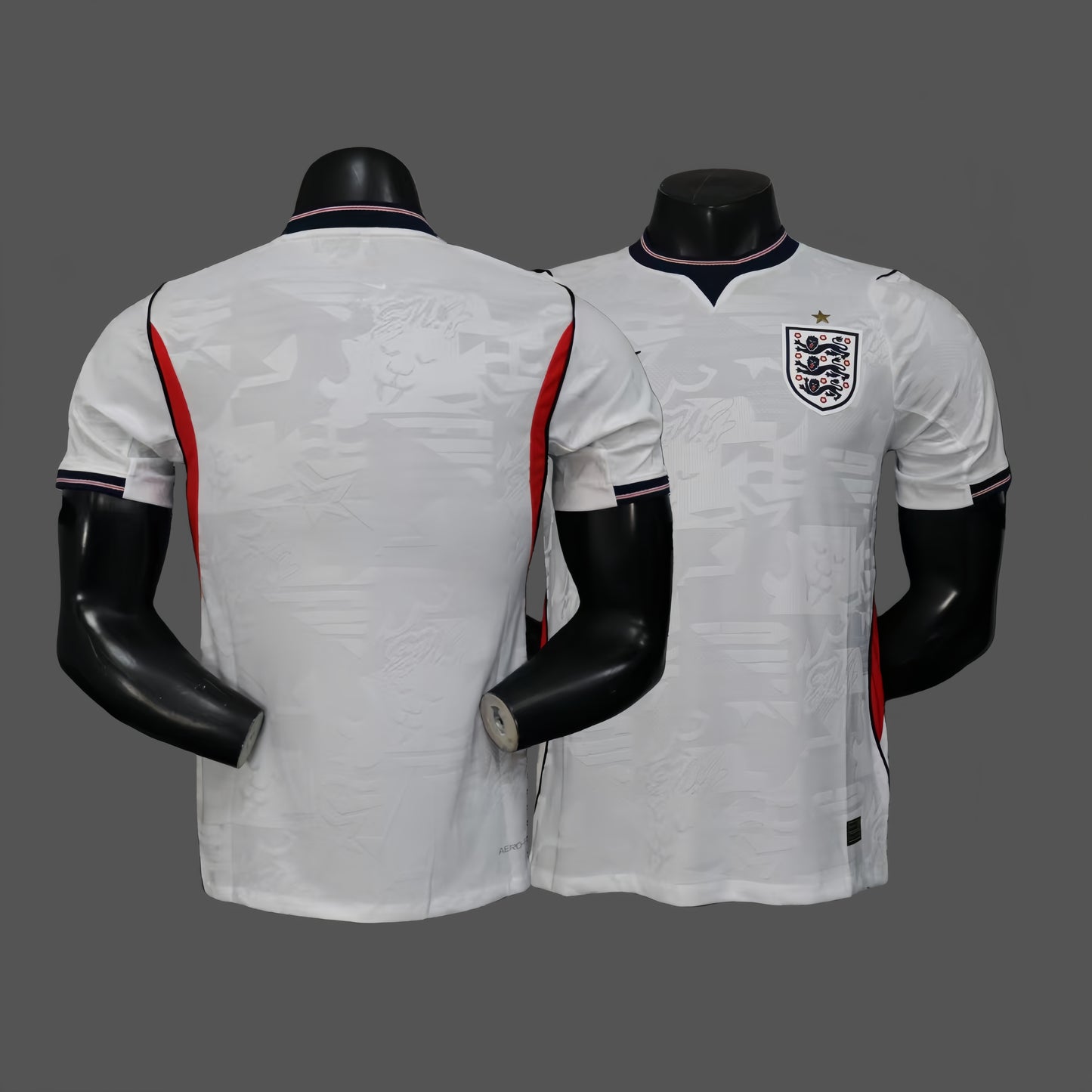 England 2026 Home Player Edition Jersey