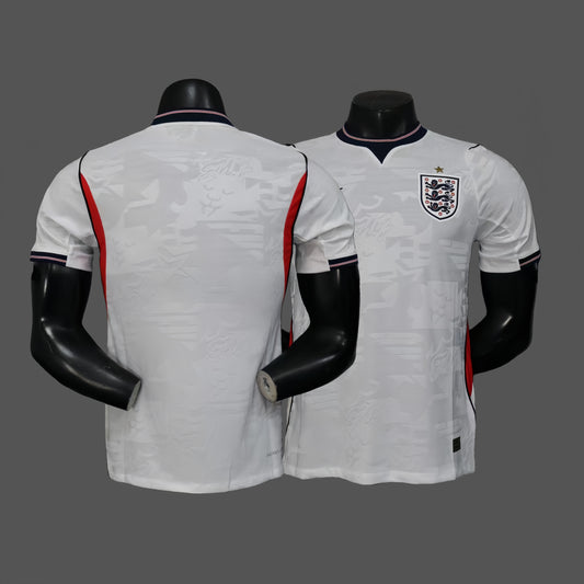 England 2026 Home Player Edition Jersey
