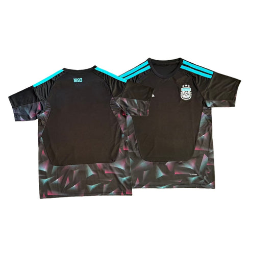 Argentina 26 away fan version jersey