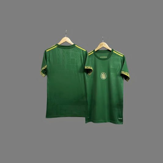 2025 Mexico Second Away Gold Cup Jersey 4 Edison Football Jersey