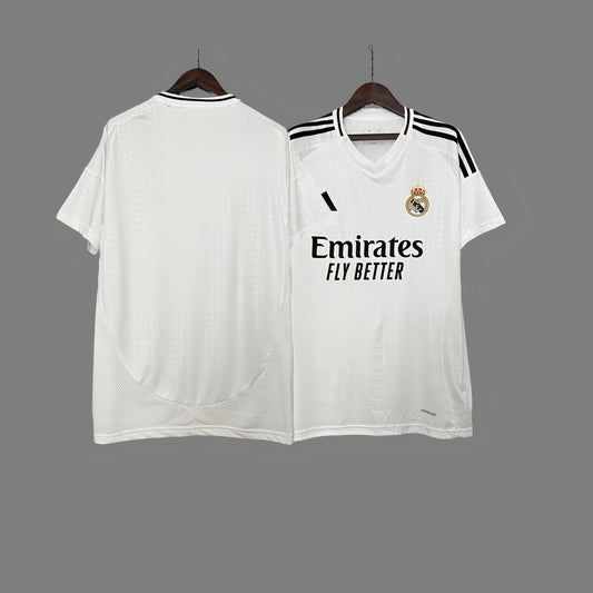 Real Madrid 2024 Home Fan Edition