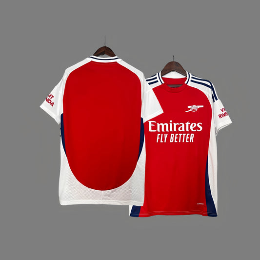 2024 Arsenal's home jersey Rice