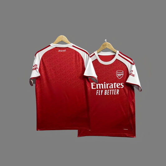 2025 Arsenal home jersey Rice Havertz football jersey
