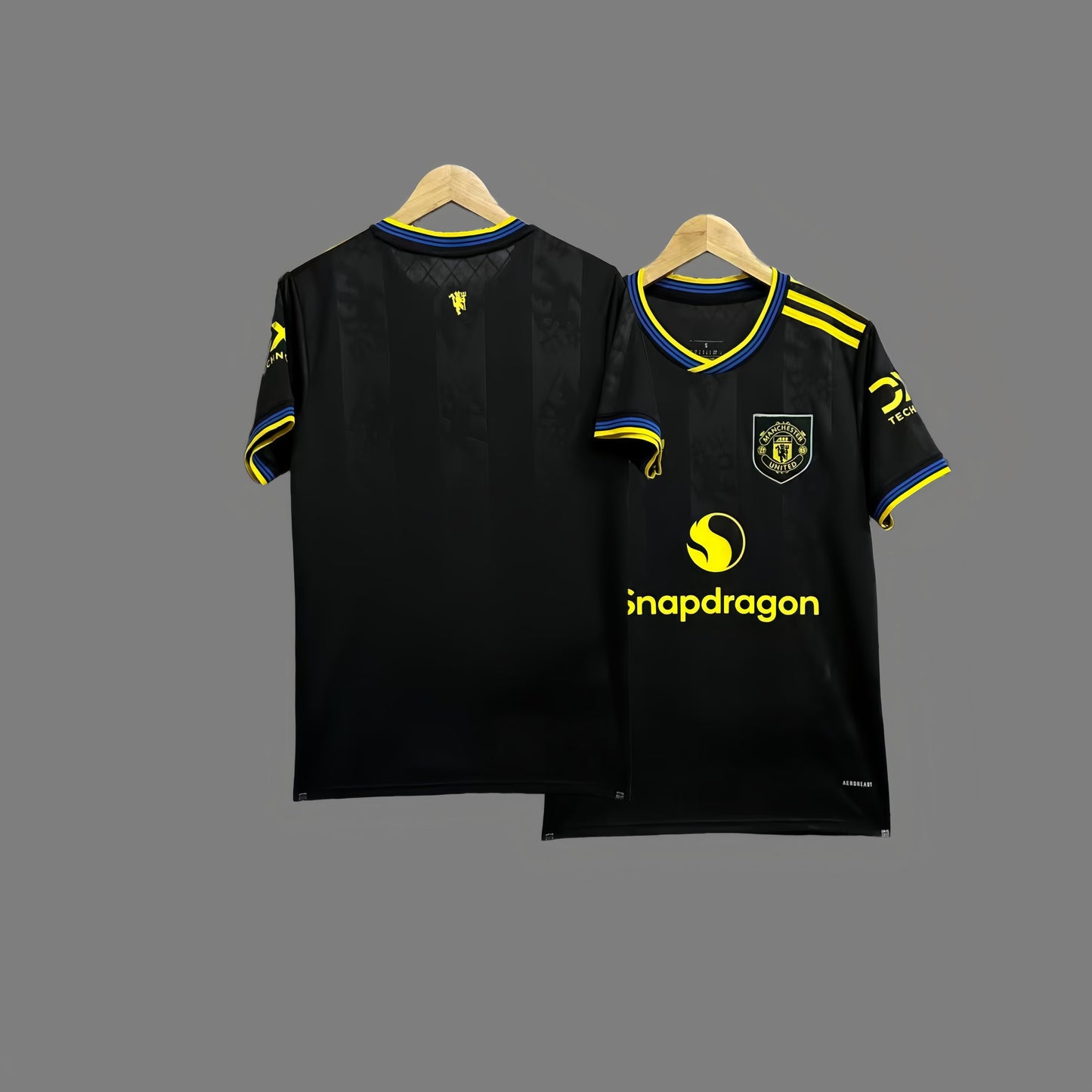 2025 Manchester United second away jersey b.fernandes Ghanajo football jersey