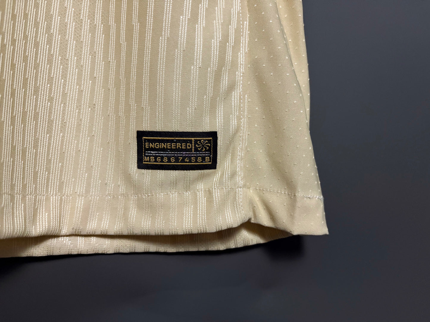 Barcelona 2025 season away player jersey