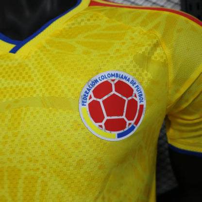 Columbia 2026 home jersey